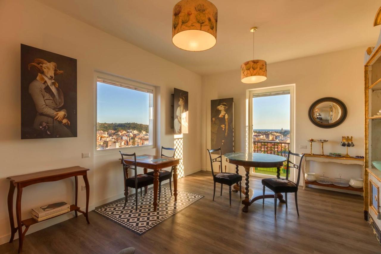 Eleventh Floor Suites Cagliari Eksteriør billede