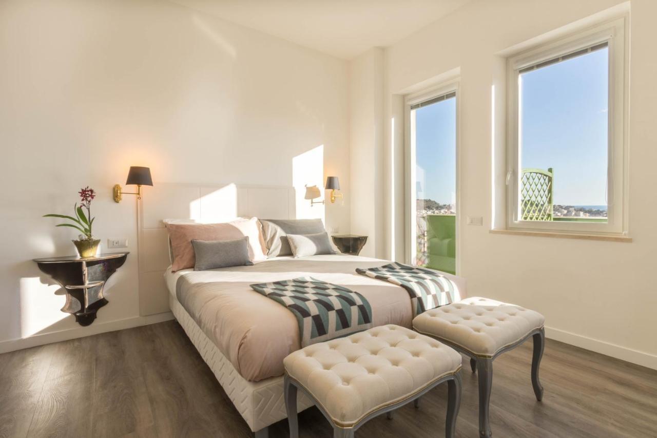Eleventh Floor Suites Cagliari Eksteriør billede