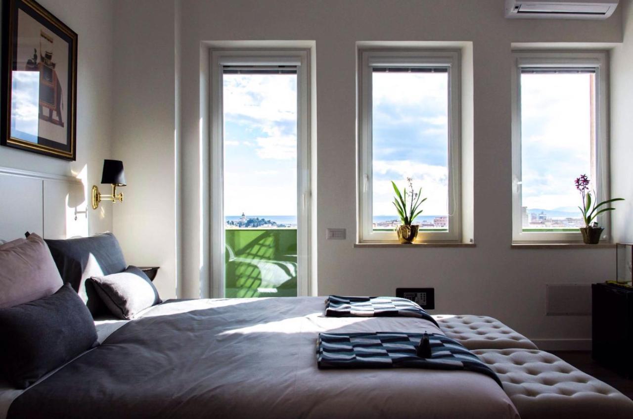 Eleventh Floor Suites Cagliari Eksteriør billede