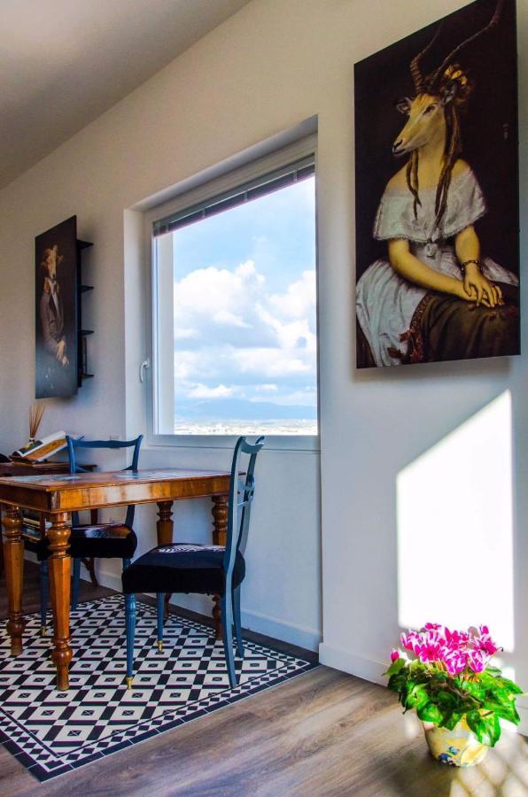 Eleventh Floor Suites Cagliari Eksteriør billede