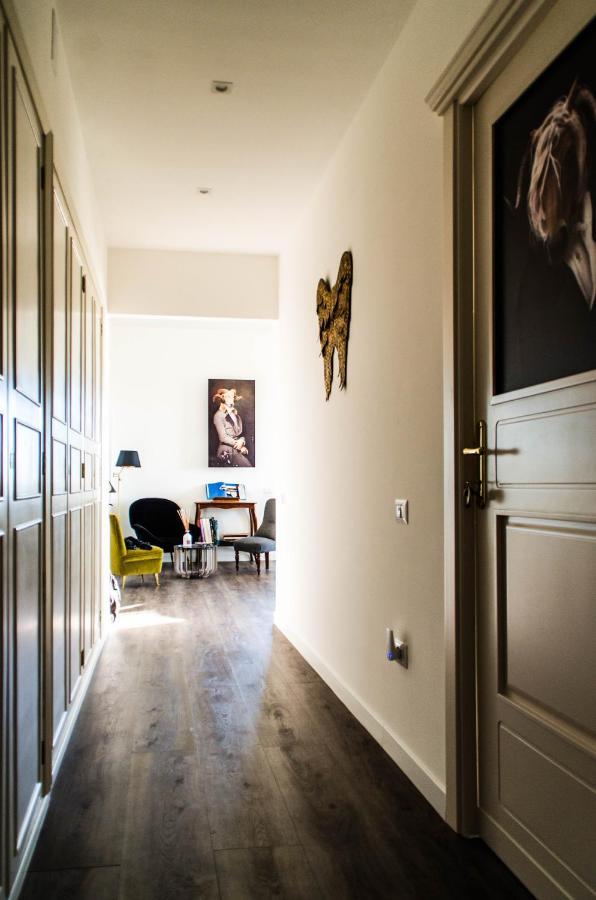 Eleventh Floor Suites Cagliari Eksteriør billede