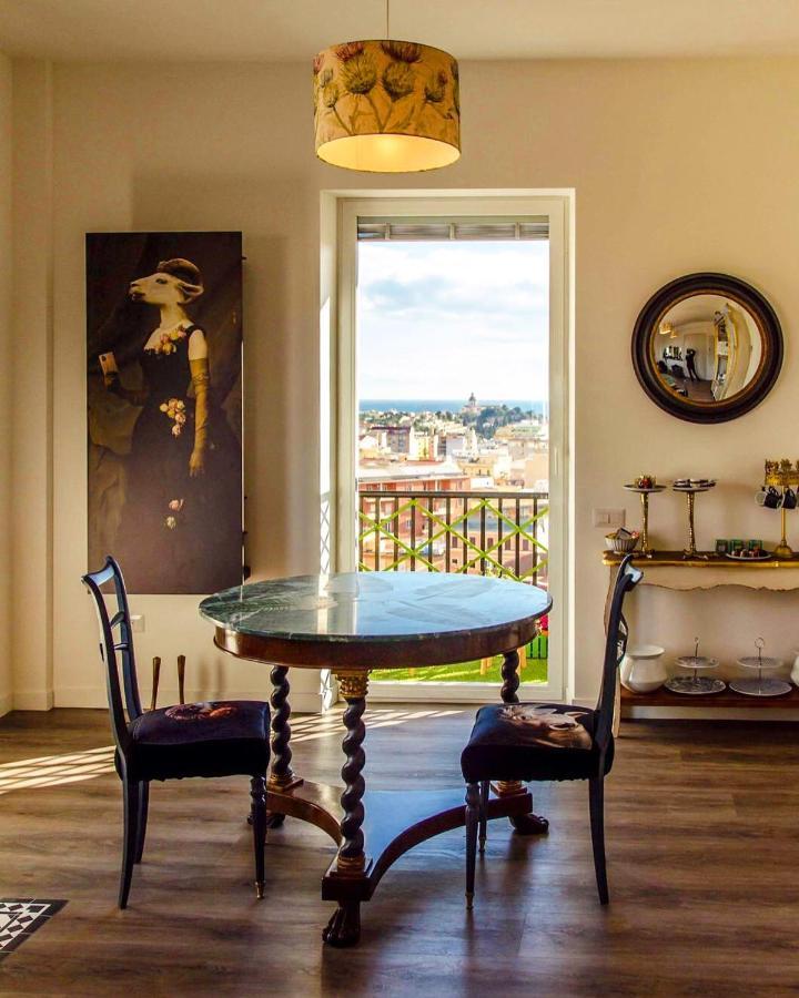 Eleventh Floor Suites Cagliari Eksteriør billede