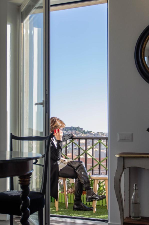 Eleventh Floor Suites Cagliari Eksteriør billede