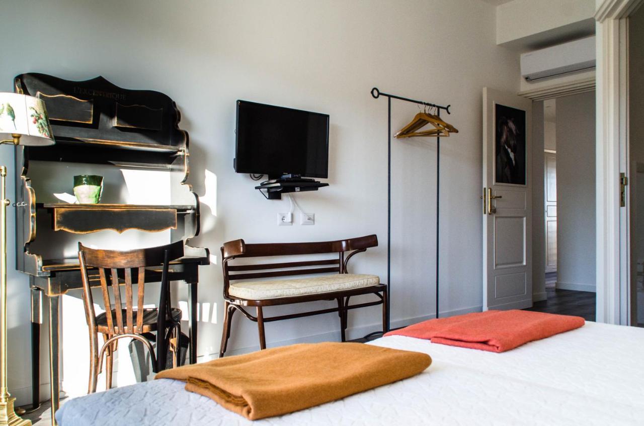 Eleventh Floor Suites Cagliari Eksteriør billede