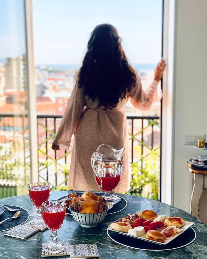 Eleventh Floor Suites Cagliari Eksteriør billede